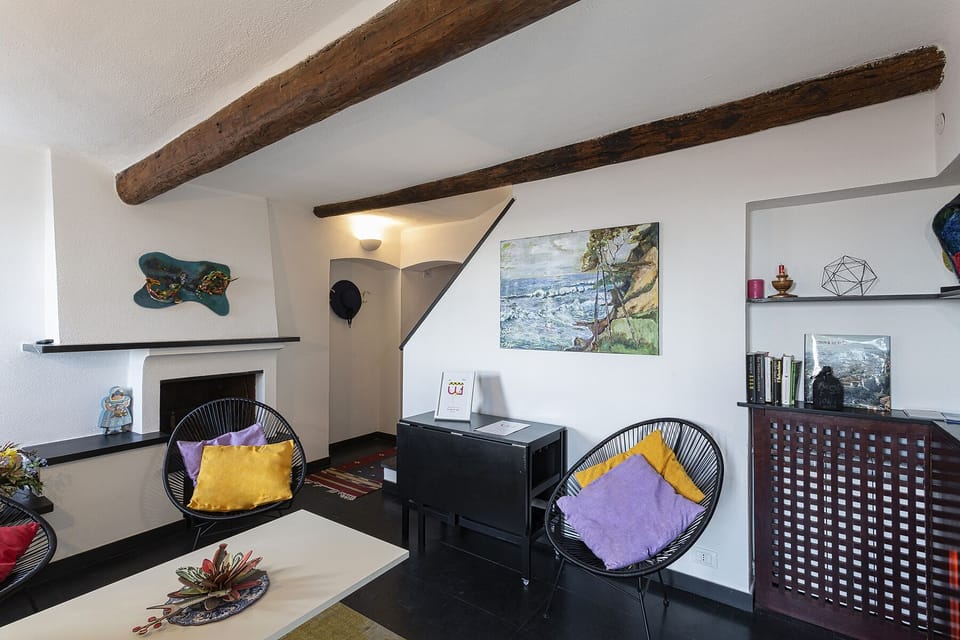 Apartment, 3 Bedrooms | Living area | Flat-screen TV
