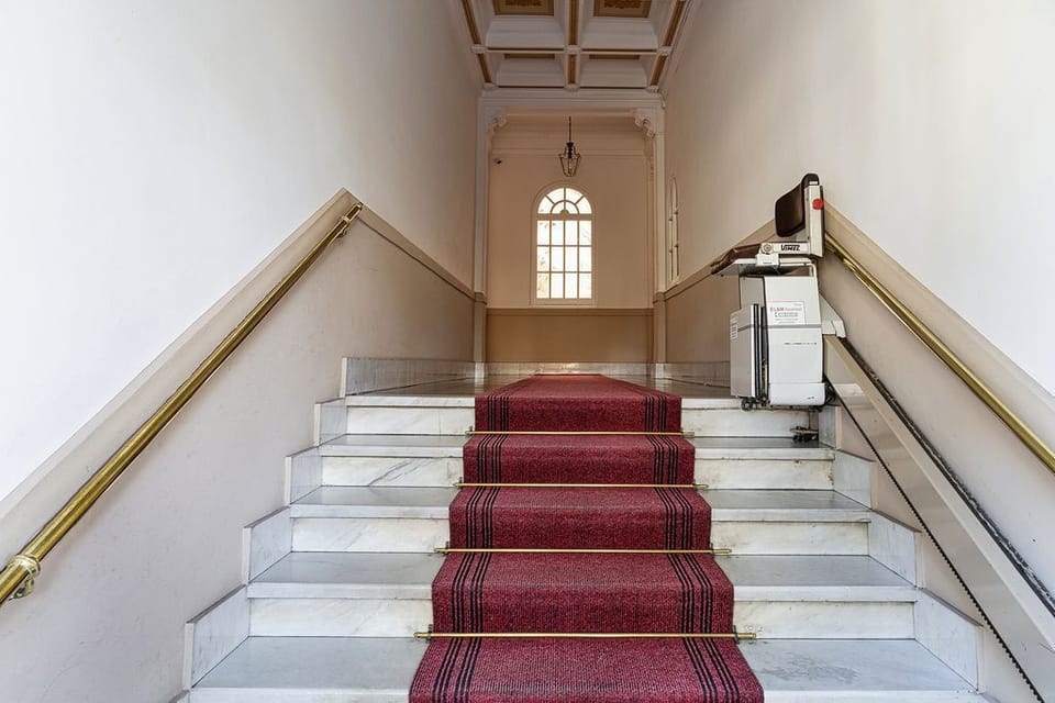 Staircase