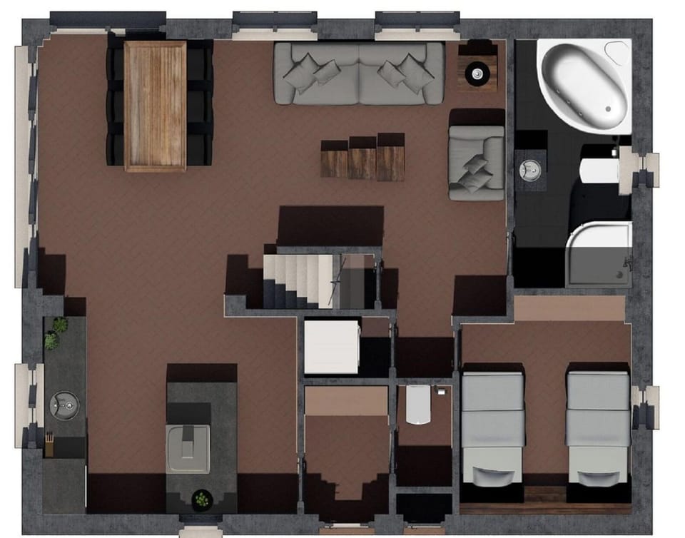 House | Floor plan