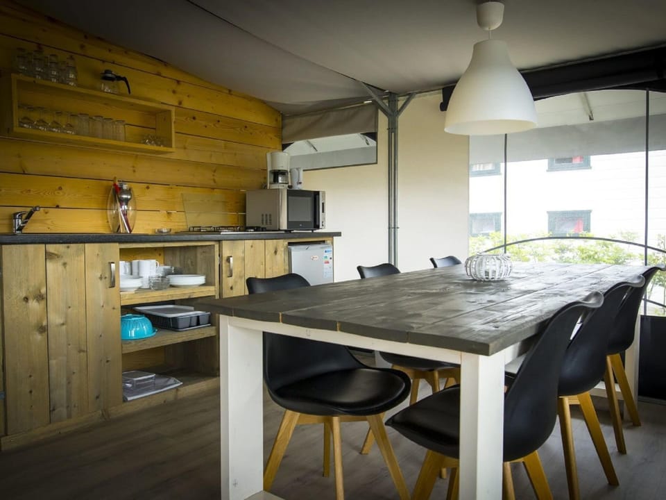 Tent | Private kitchen