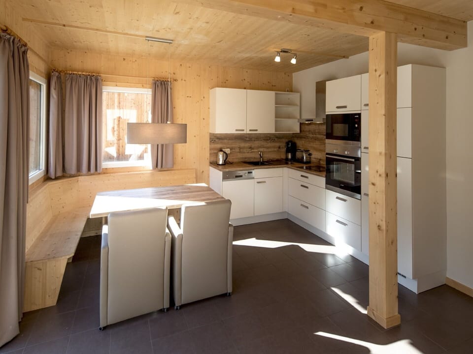 Chalet | Private kitchen | Highchair