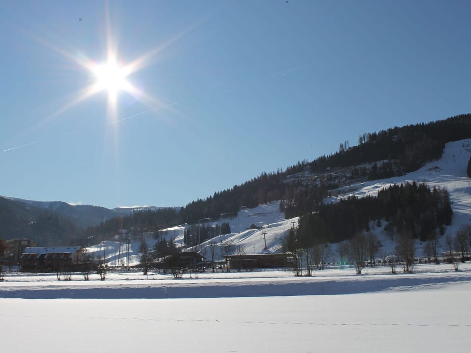 Chalet | View from property