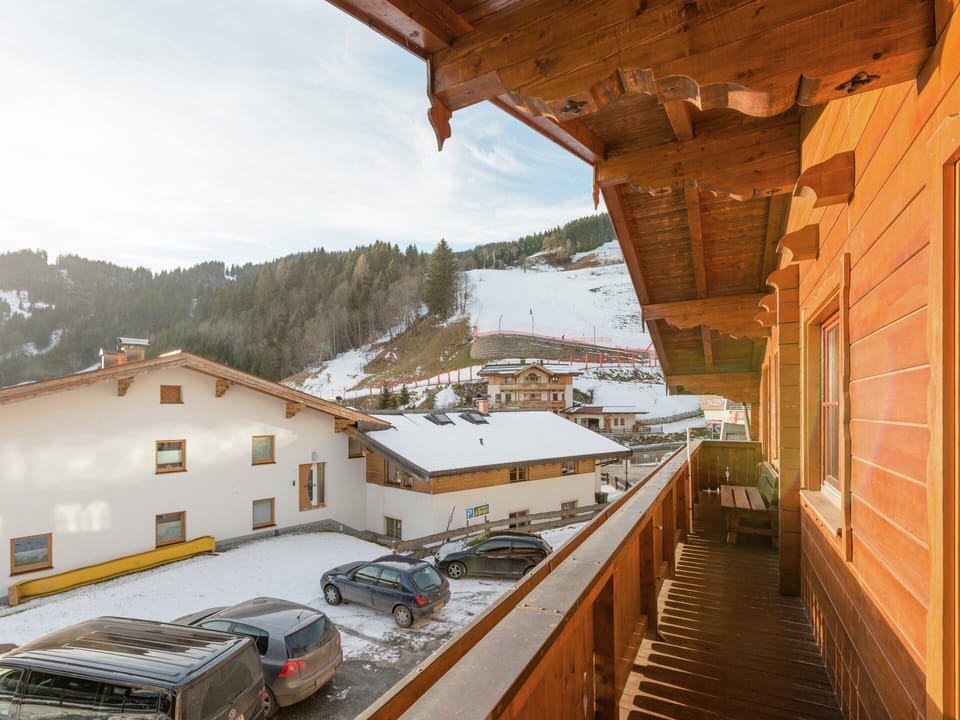 Chalet | Balcony