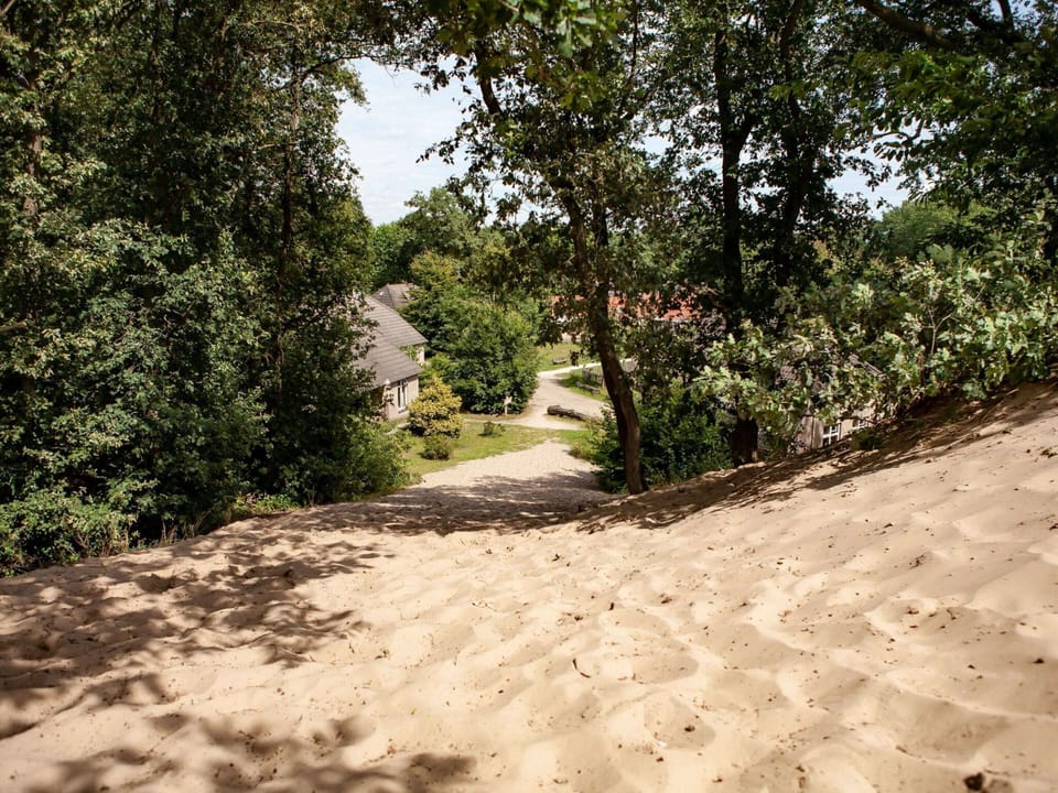 Tent | View from property