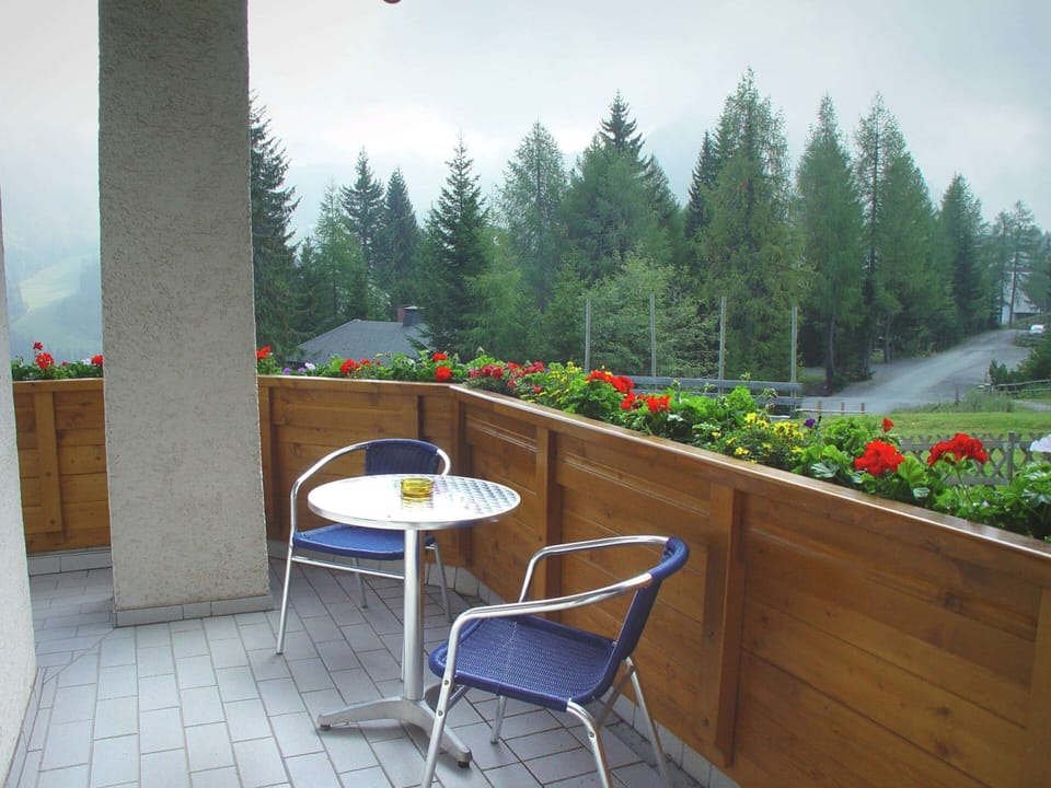 Apartment | Balcony