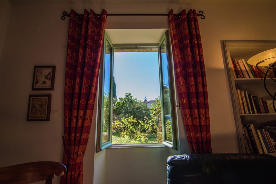 Villa | View from property