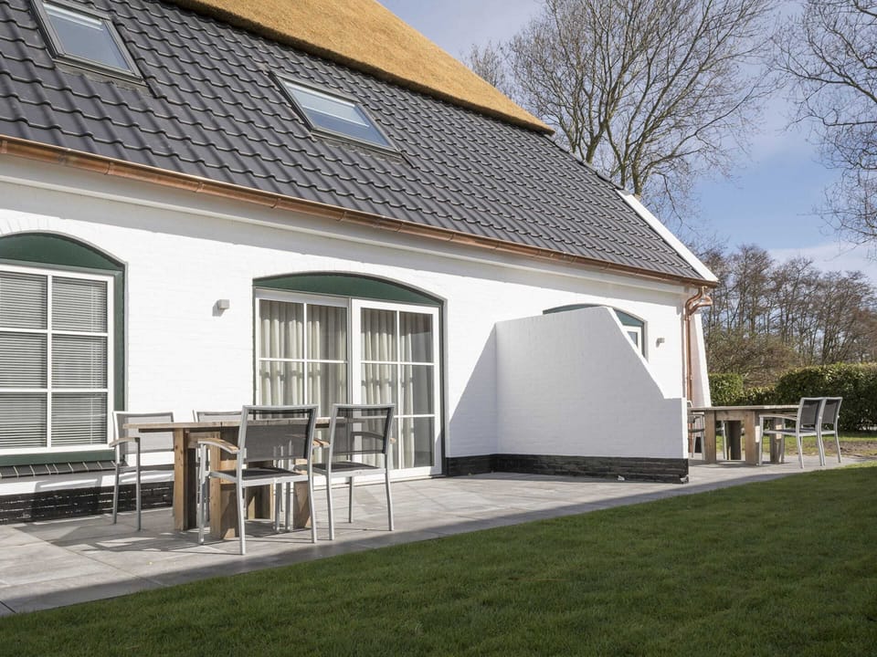 House | Property grounds