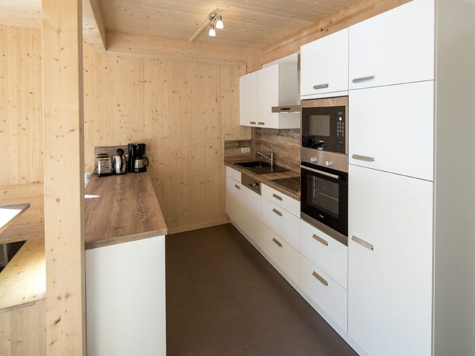 Chalet | Private kitchen | Highchair