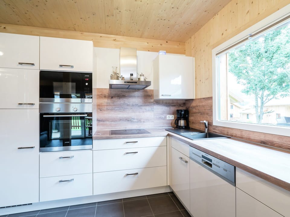 Chalet | Private kitchen | Highchair