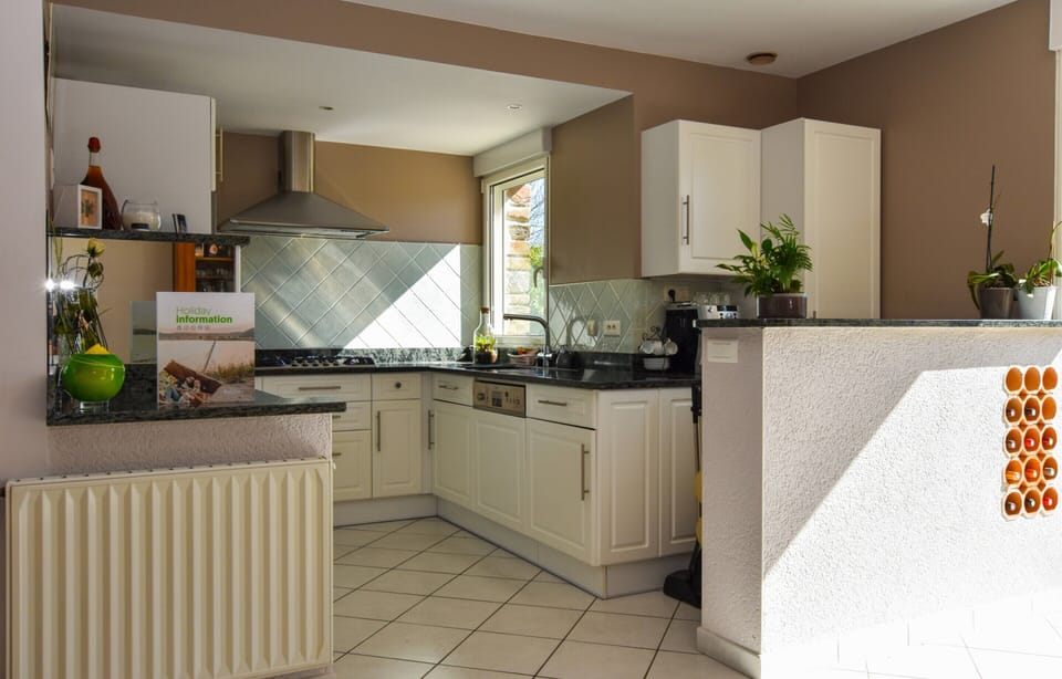 House | Private kitchen | Highchair