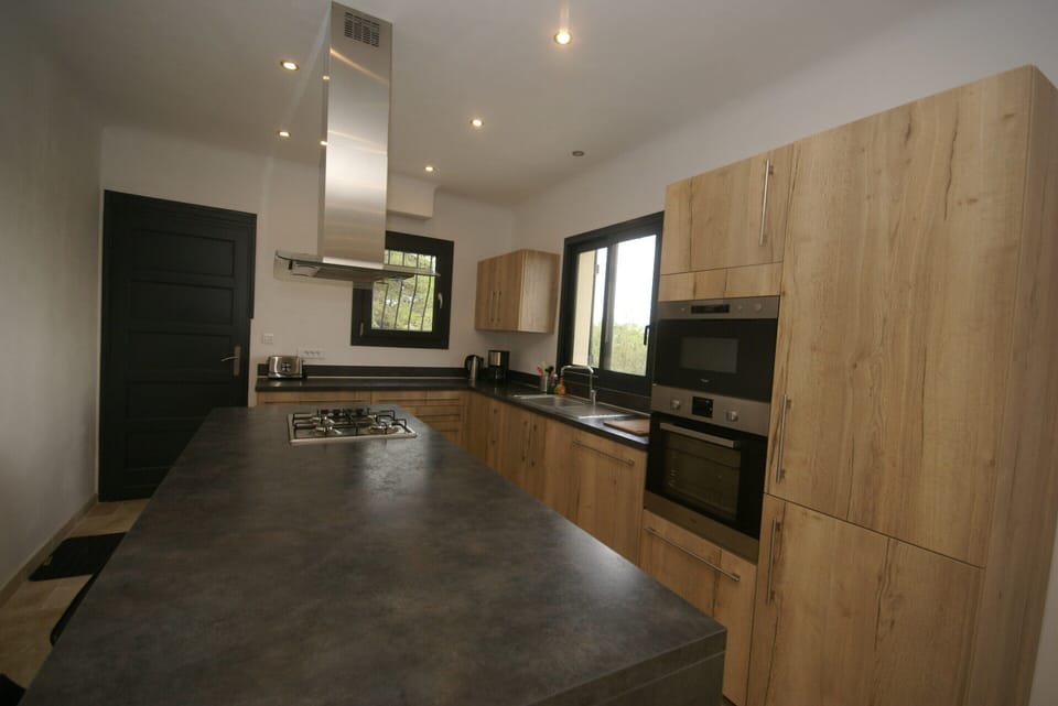 House | Private kitchen | Highchair