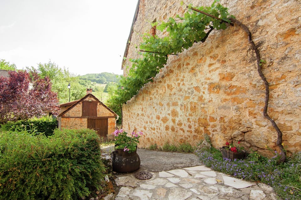 Cottage | View from property