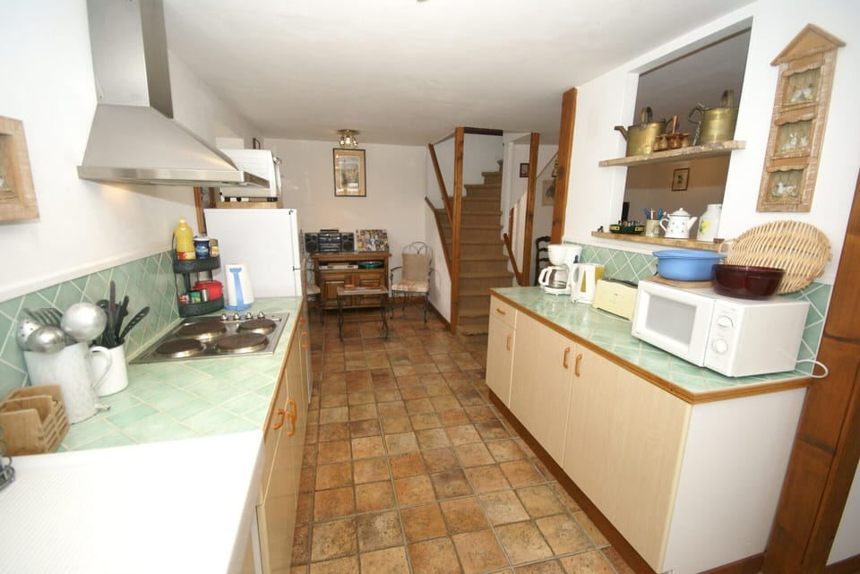 House | Private kitchen