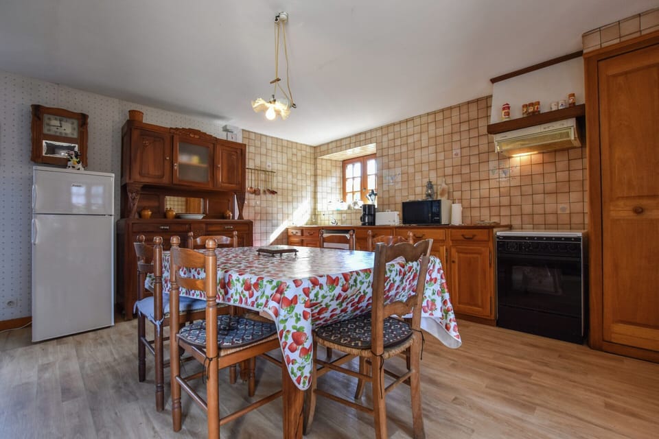House | Private kitchen | Highchair