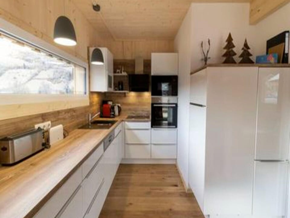 Chalet | Private kitchen | Highchair
