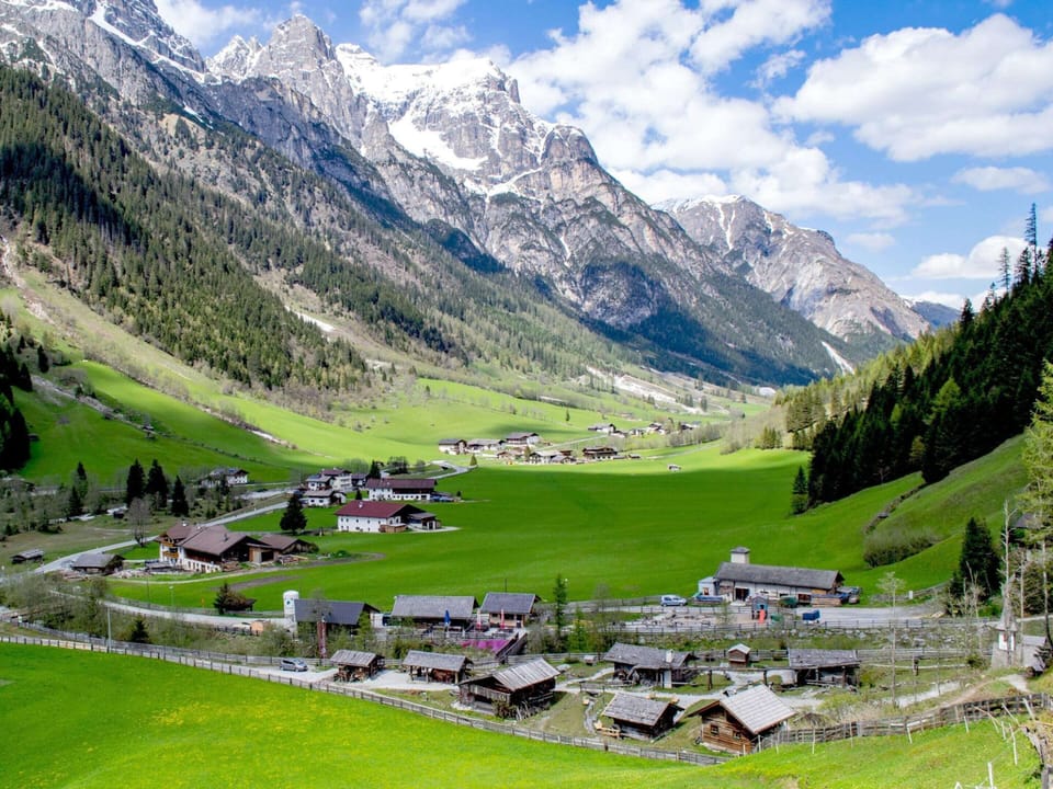 Chalet | View from property