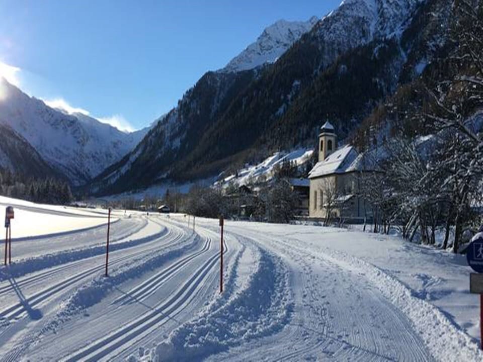 Chalet | View from property