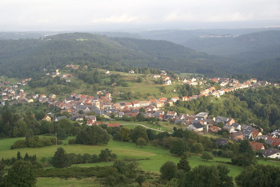 Chalet | View from property