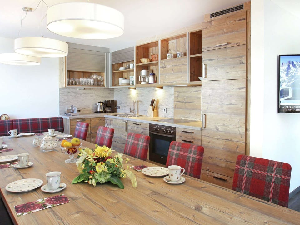 House | Private kitchen