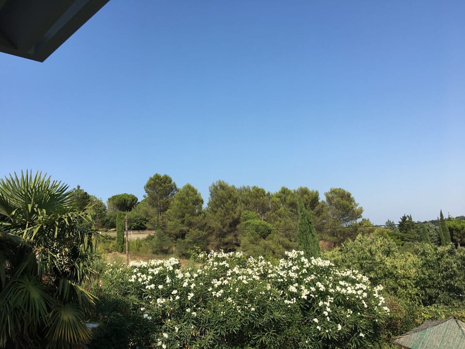 Villa | View from property