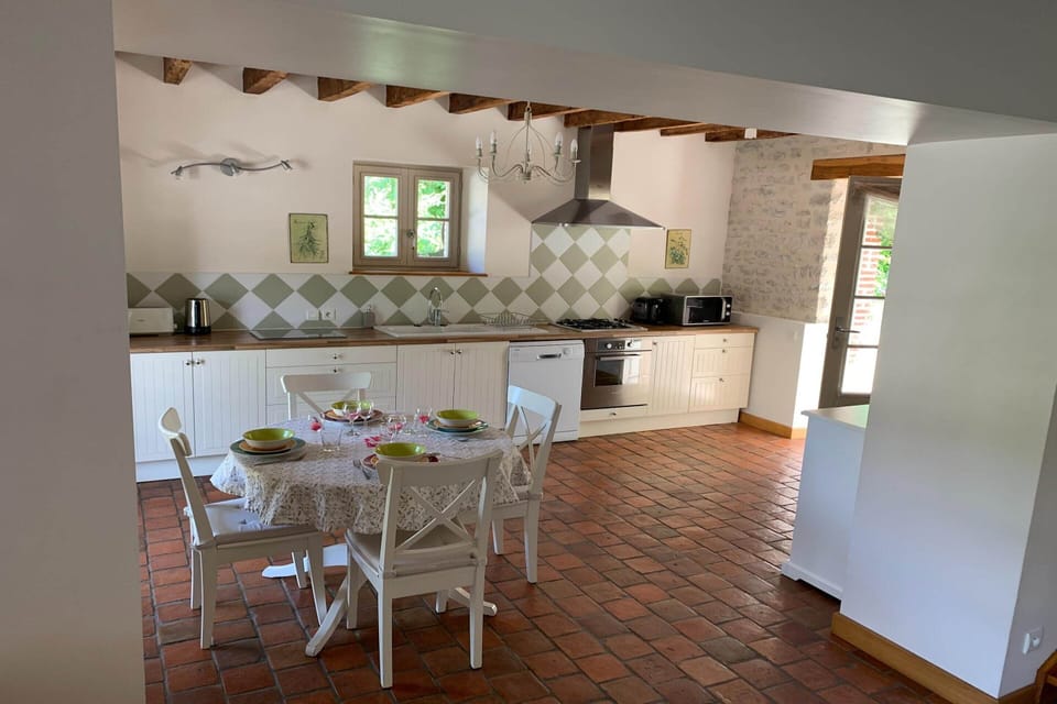 House | Private kitchen | Highchair