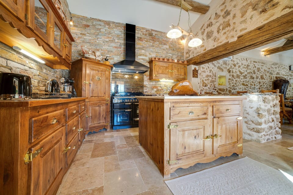House | Private kitchen