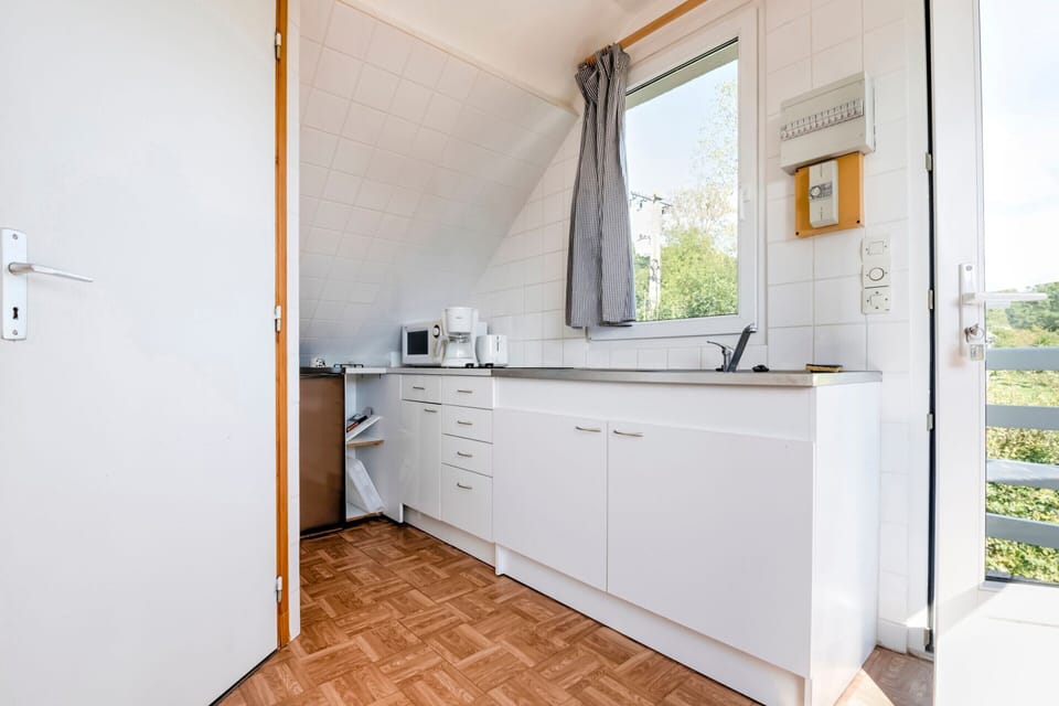 Apartment | Private kitchen | Highchair