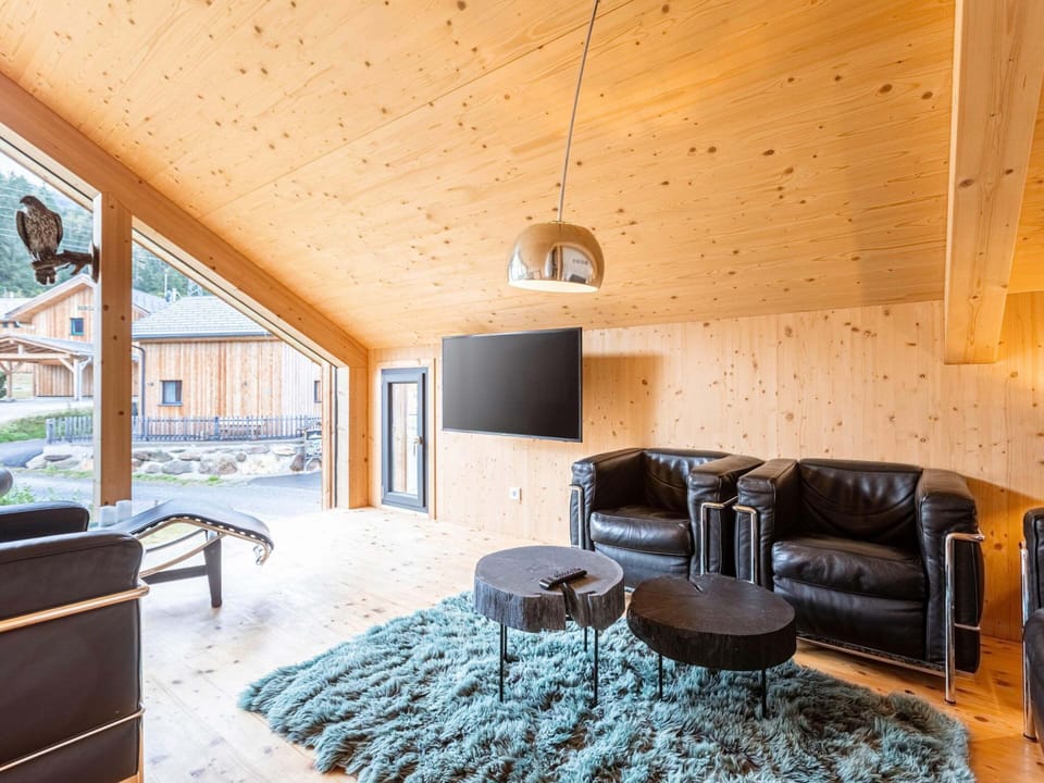 Chalet | Living room