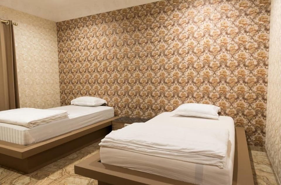 Superior Twin Room, Non Smoking | Desk, WiFi (free), individually decorated