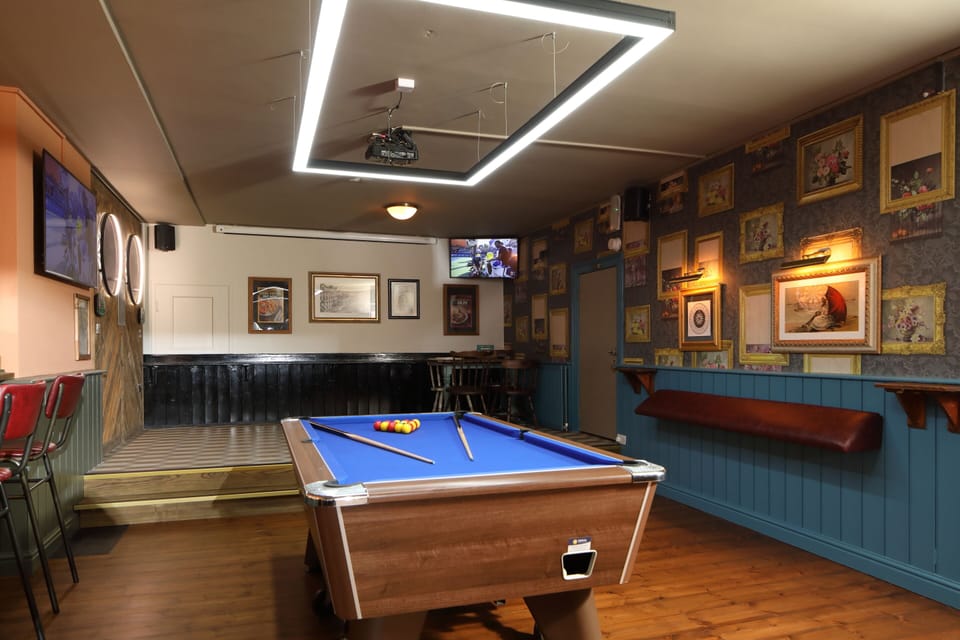 The Victoria Hotel Hotel in Burnham-on-Sea