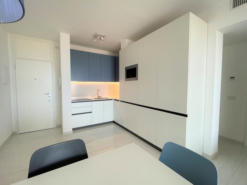 Deluxe Apartment, 2 Bedrooms (A50248) | Private kitchenette | Full-size fridge, microwave, stovetop, cookware/dishes/utensils