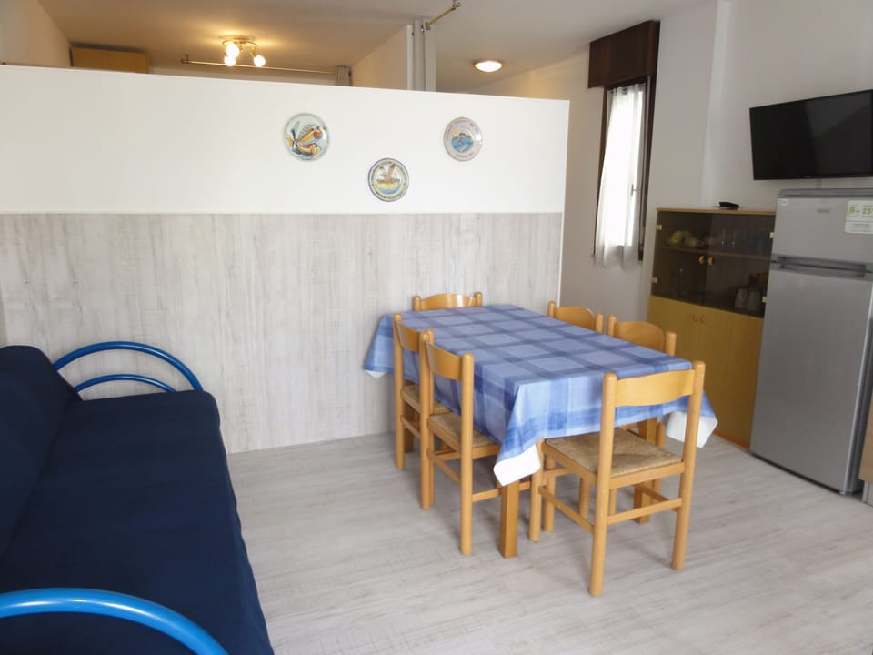 Apartment, 1 Bedroom (A70716) | Living area | 19-inch flat-screen TV with digital channels, TV