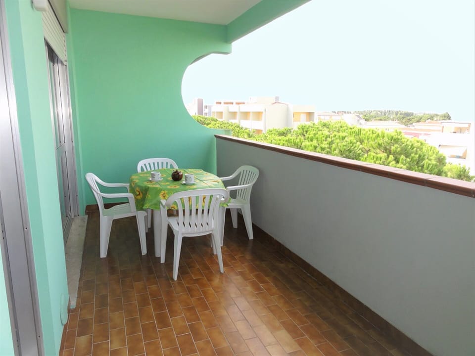 Apartment, 1 Bedroom (A70507) | Balcony