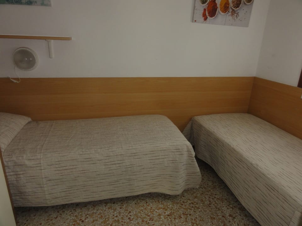 Apartment, 1 Bedroom (B30455) | 2 bedrooms, cribs/infant beds, bed sheets