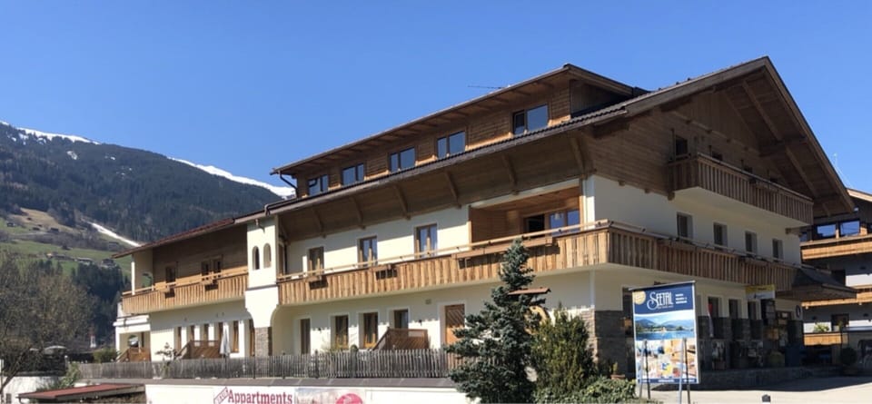 Apartment | View from property