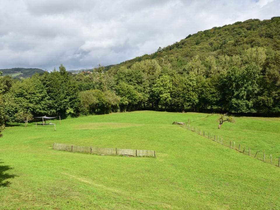House | View from property