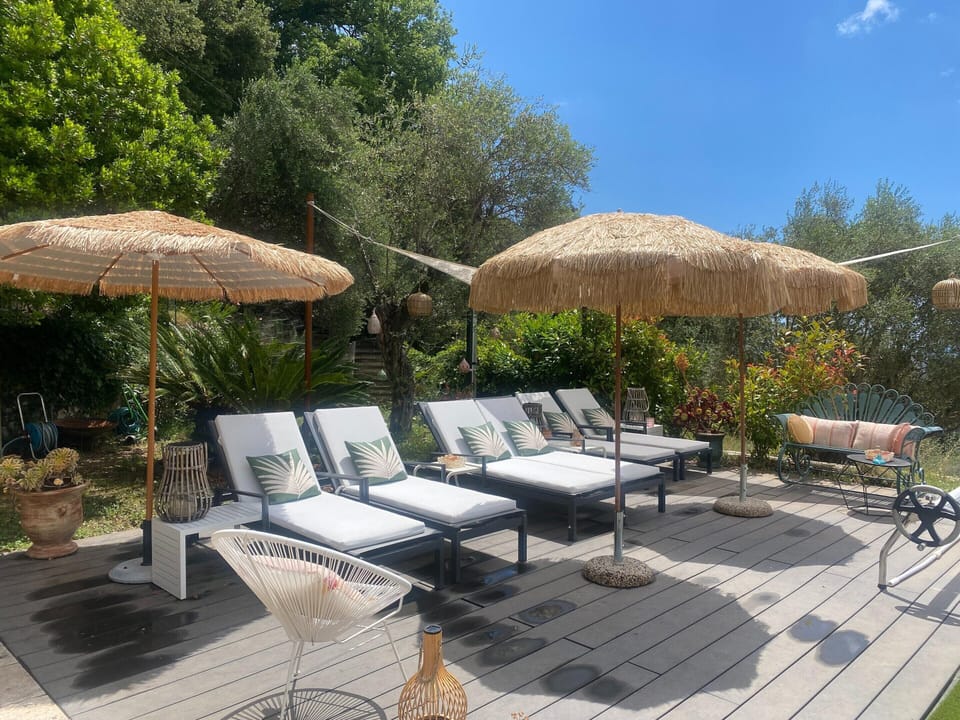 Villa | Pool | Indoor pool, outdoor pool
