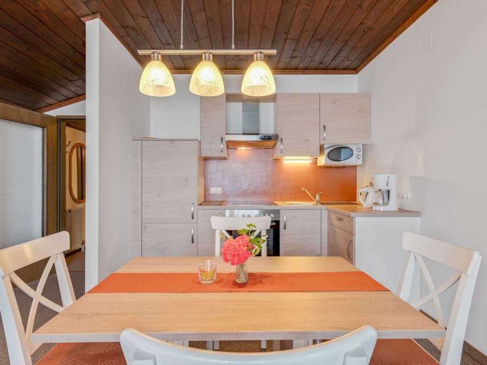 Apartment | Private kitchen | Highchair
