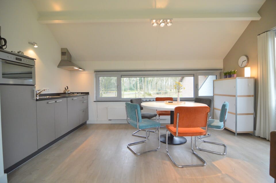 House | Private kitchen | Highchair