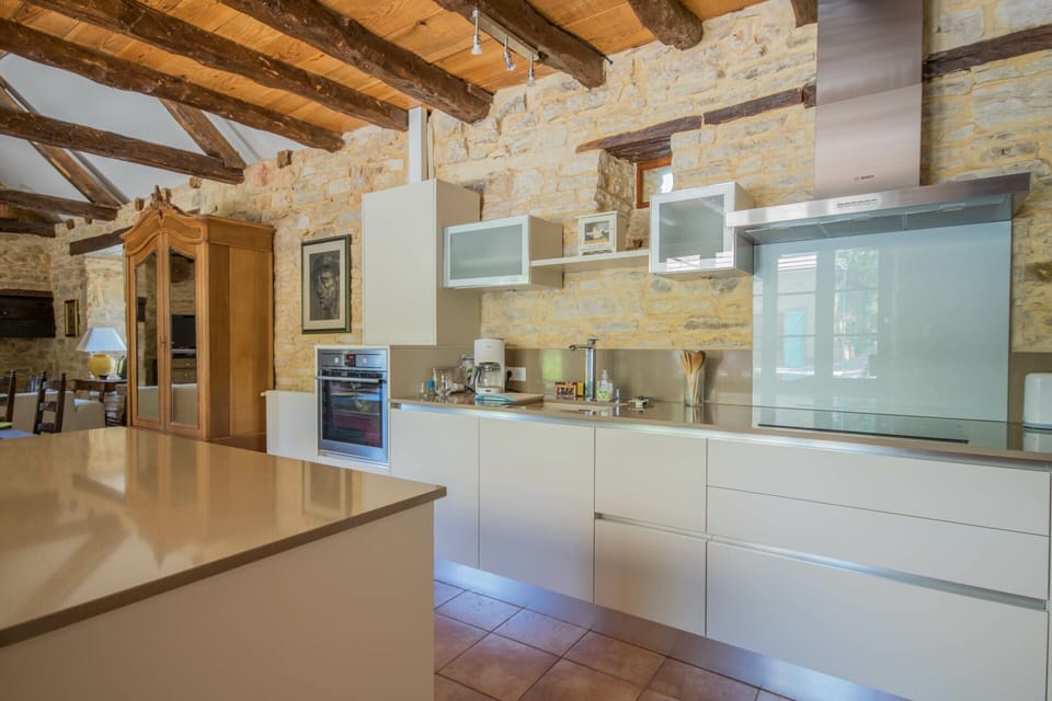 House | Private kitchen