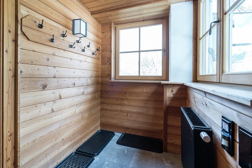 Chalet | Reception