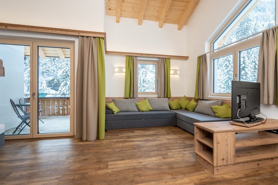 Chalet | Living room