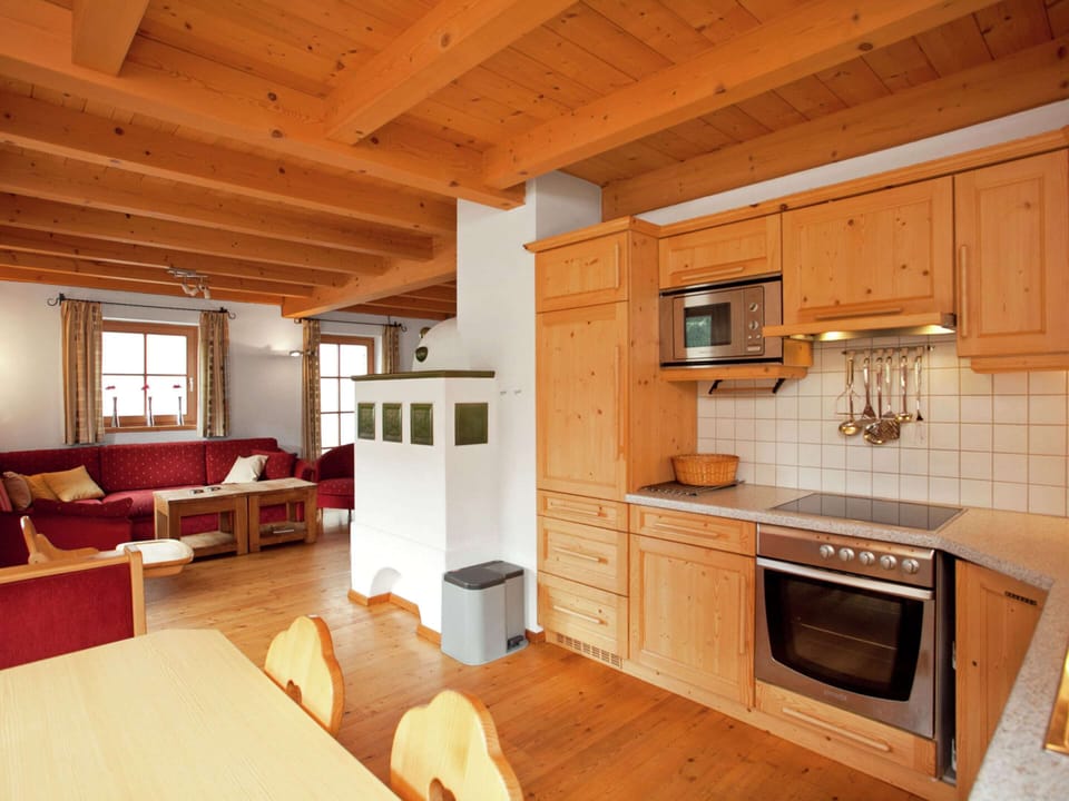 Chalet | Private kitchen | Highchair