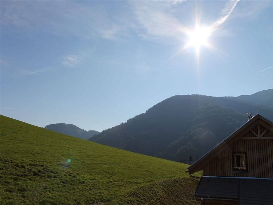 Chalet | View from property
