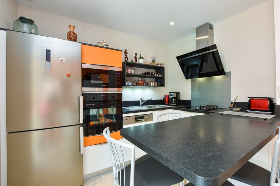 House | Private kitchen