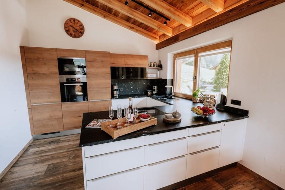 Chalet | Private kitchen | Stovetop