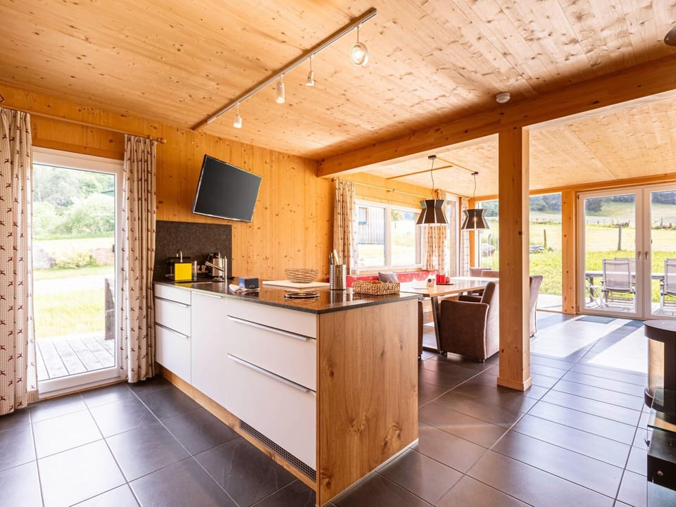 Chalet | Private kitchen
