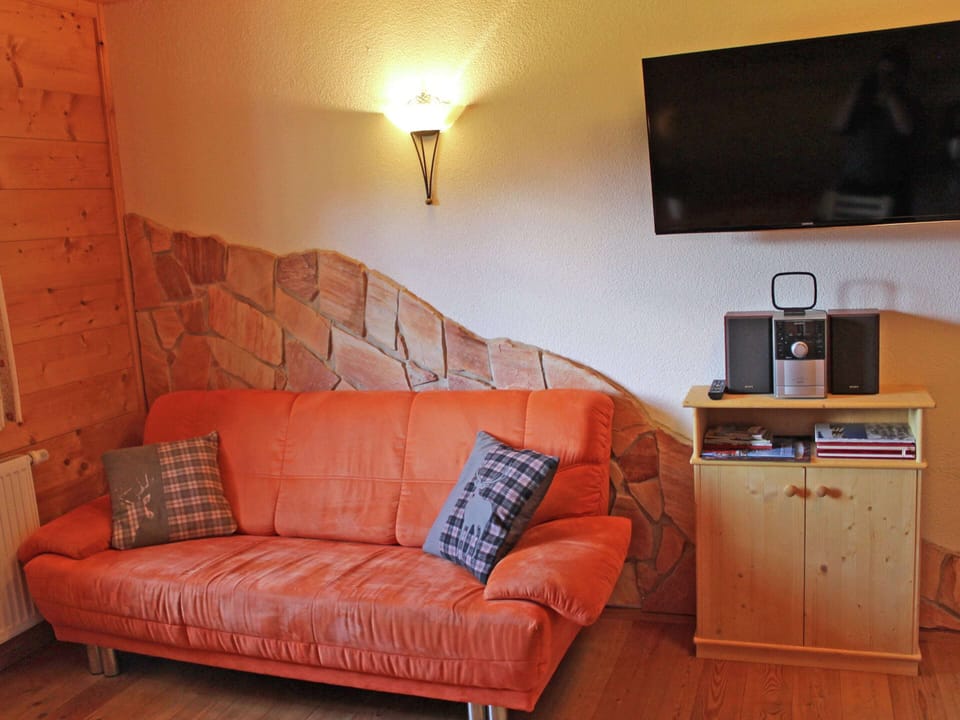 Apartment | Living room