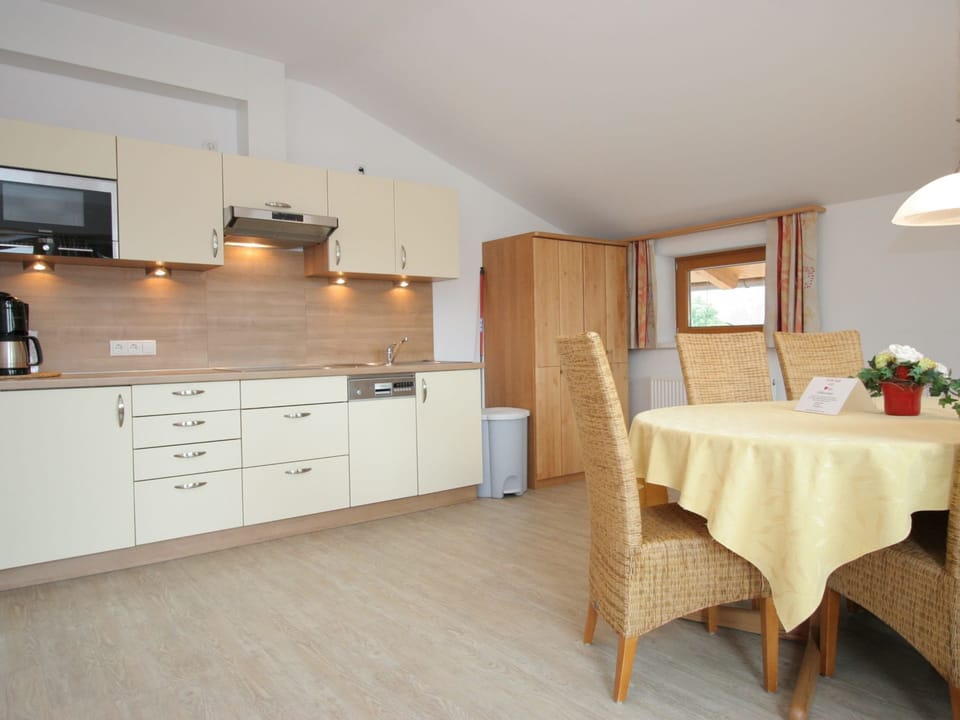 Apartment | Private kitchen | Highchair
