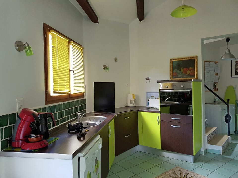 Villa | Private kitchen | Fridge